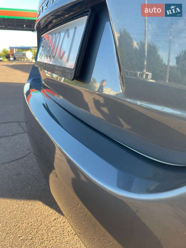 Універсал SEAT Ibiza 2012 в Чернігові