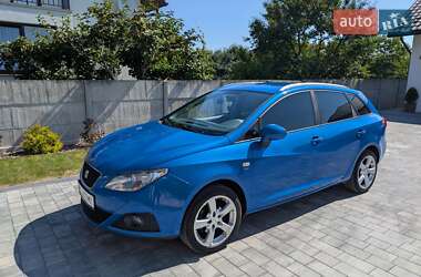 Універсал SEAT Ibiza 2010 в Львові
