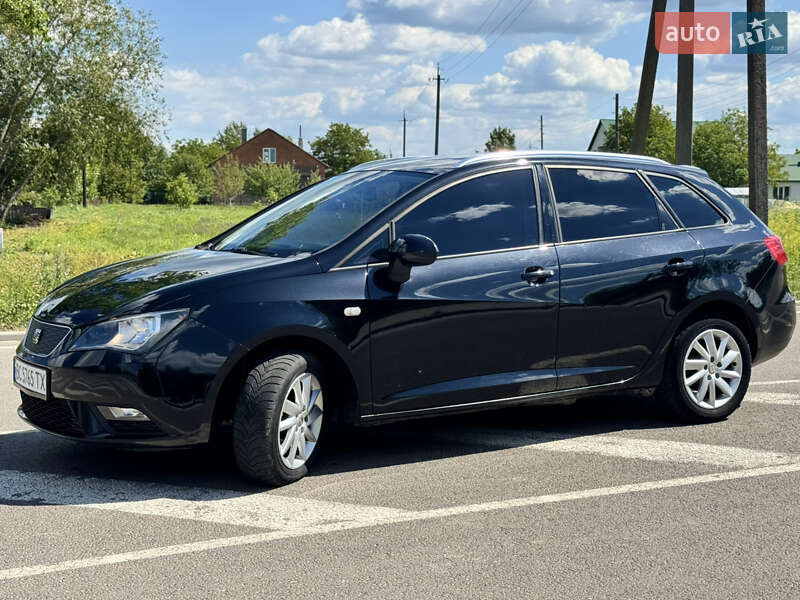 Универсал SEAT Ibiza 2012 в Самборе фото 3 Универсал SEAT Ibiza 2012 в Самборе