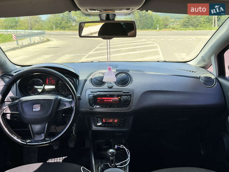 Универсал SEAT Ibiza 2012 в Самборе фото 11 Универсал SEAT Ibiza 2012 в Самборе