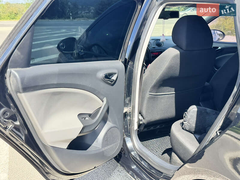 Универсал SEAT Ibiza 2012 в Самборе фото 15 Универсал SEAT Ibiza 2012 в Самборе