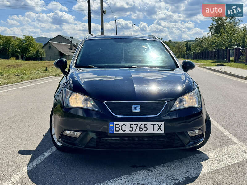 Универсал SEAT Ibiza 2012 в Самборе фото 23 Универсал SEAT Ibiza 2012 в Самборе