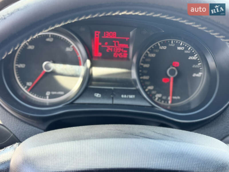 Универсал SEAT Ibiza 2012 в Самборе фото 35 Универсал SEAT Ibiza 2012 в Самборе