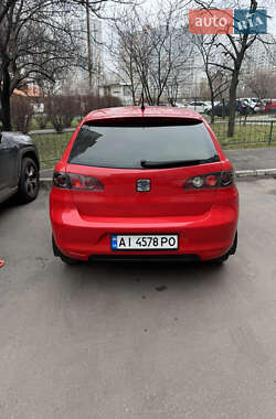 Хэтчбек SEAT Ibiza 2006 в Киеве