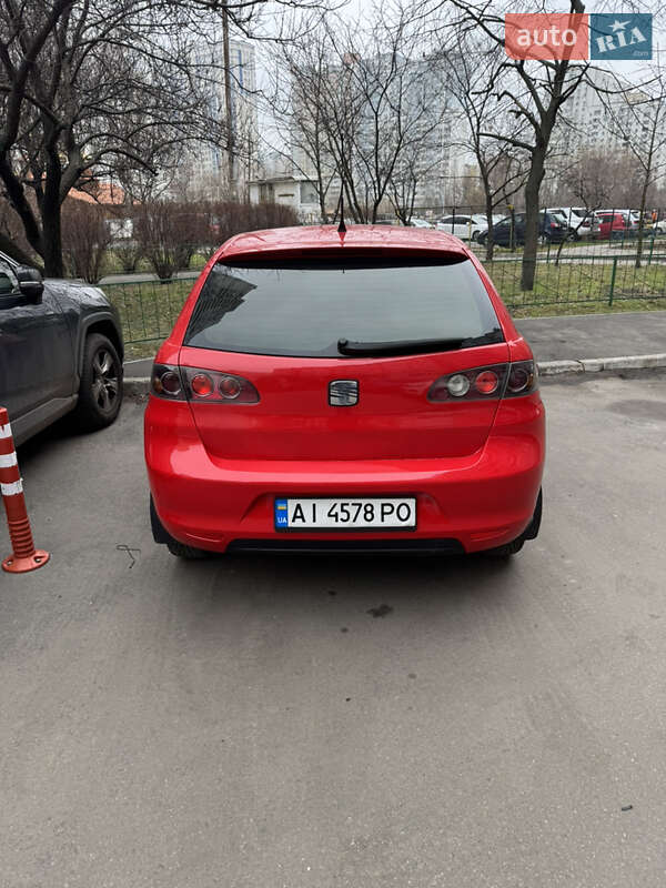 SEAT Ibiza 2006