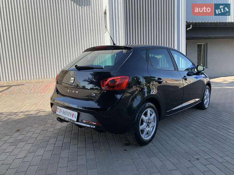 Хетчбек SEAT Ibiza 2010 в Рівному