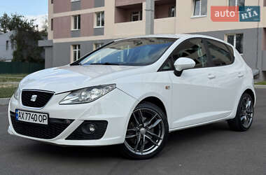 Хетчбек SEAT Ibiza 2010 в Харкові