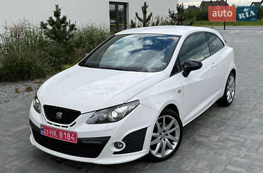 Хетчбек SEAT Ibiza 2010 в Луцьку