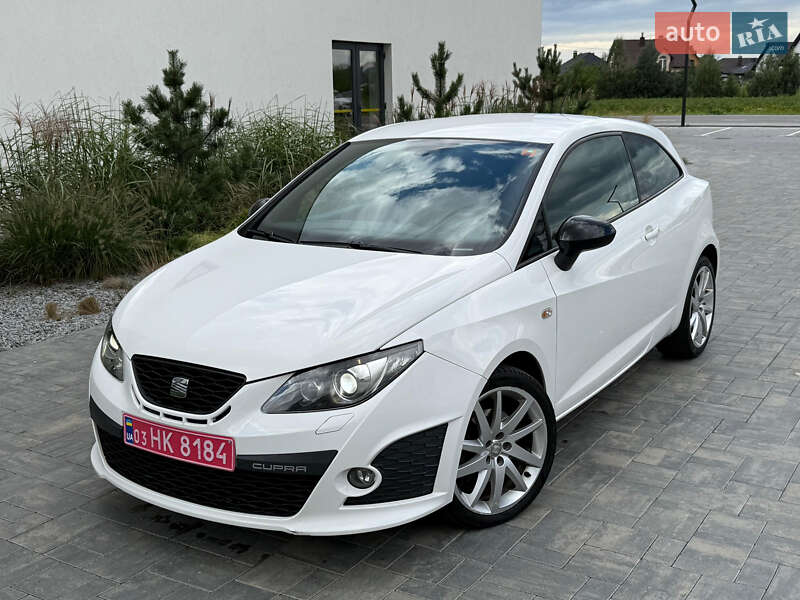 SEAT Ibiza 2010 SEAT Ibiza 2010