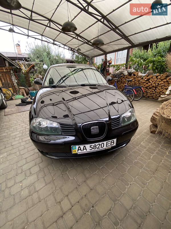 SEAT Ibiza 2005