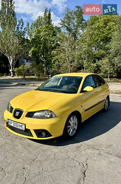 Хетчбек SEAT Ibiza 2009 в Запоріжжі