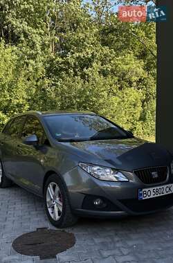 Универсал SEAT Ibiza 2012 в Тернополе