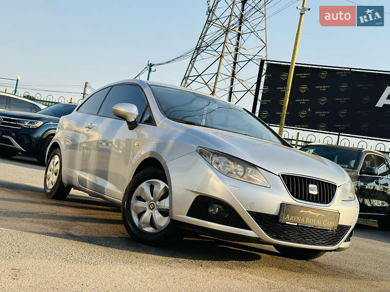 Універсал SEAT Ibiza 2011 в Харкові