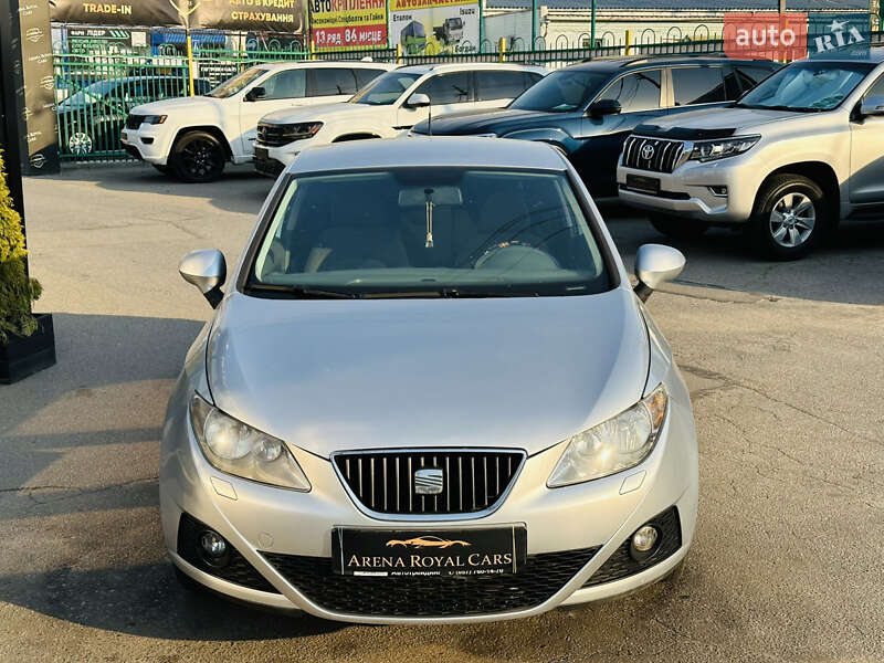 Універсал SEAT Ibiza 2011 в Харкові