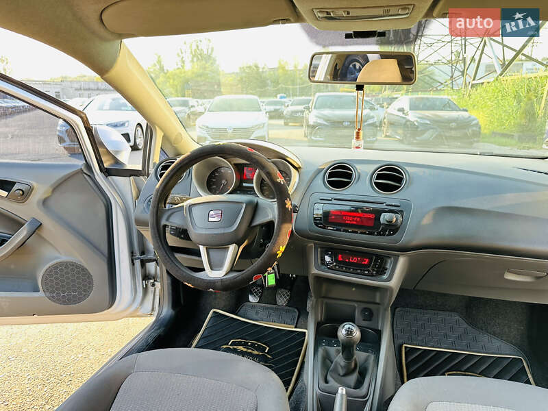 Універсал SEAT Ibiza 2011 в Харкові