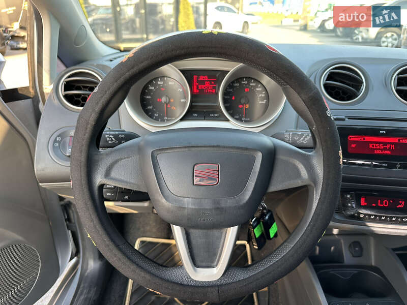 Універсал SEAT Ibiza 2011 в Харкові