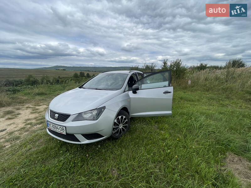 Універсал SEAT Ibiza 2015 в Добромилі