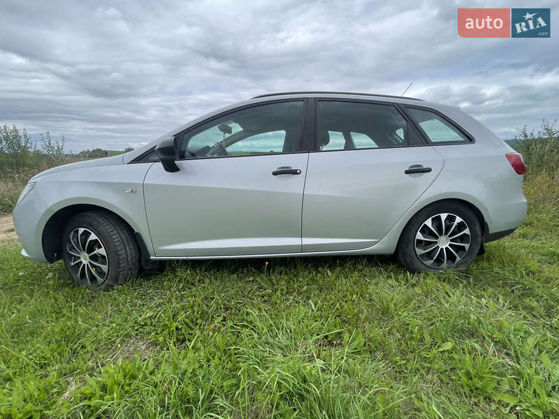 Універсал SEAT Ibiza 2015 в Добромилі