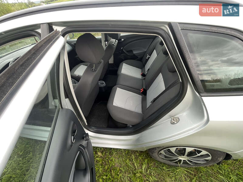 Універсал SEAT Ibiza 2015 в Добромилі