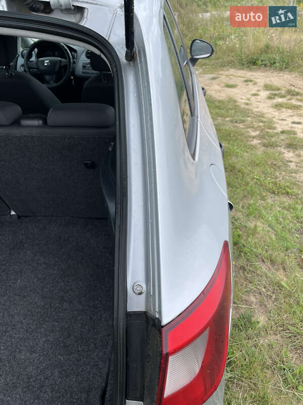 Універсал SEAT Ibiza 2015 в Добромилі