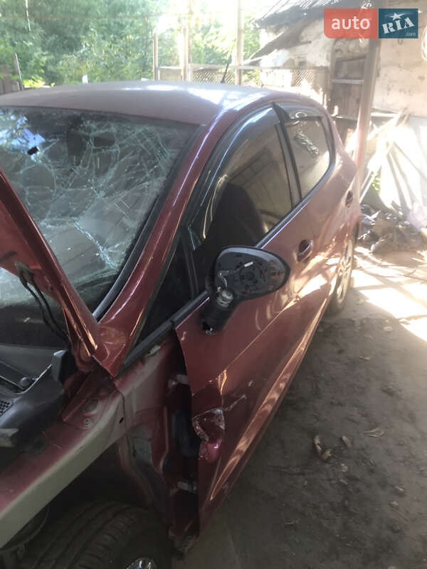 Хэтчбек SEAT Ibiza 2011 в Днепре