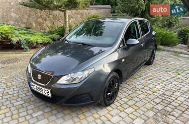 Хэтчбек SEAT Ibiza 2010 в Львове