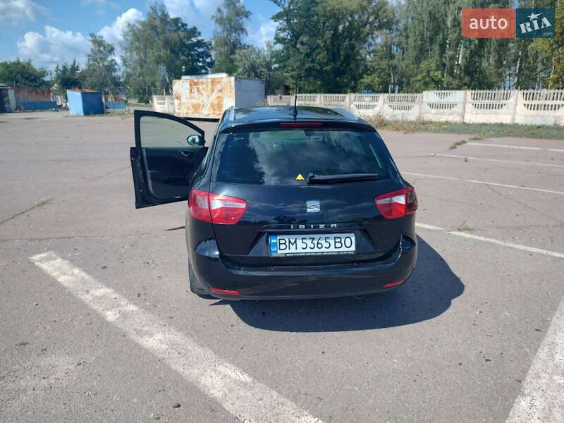 Універсал SEAT Ibiza 2011 в Охтирці