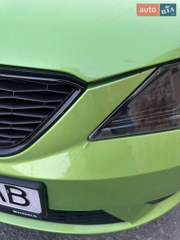 Хэтчбек SEAT Ibiza 2014 в Львове фото 19 Хэтчбек SEAT Ibiza 2014 в Львове