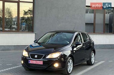 Хетчбек SEAT Ibiza 2008 в Житомирі