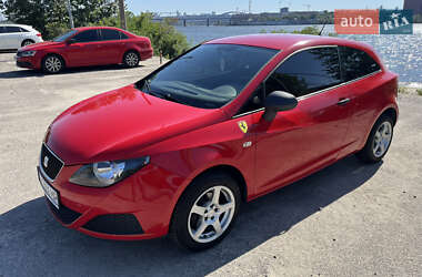 Хетчбек SEAT Ibiza 2010 в Києві
