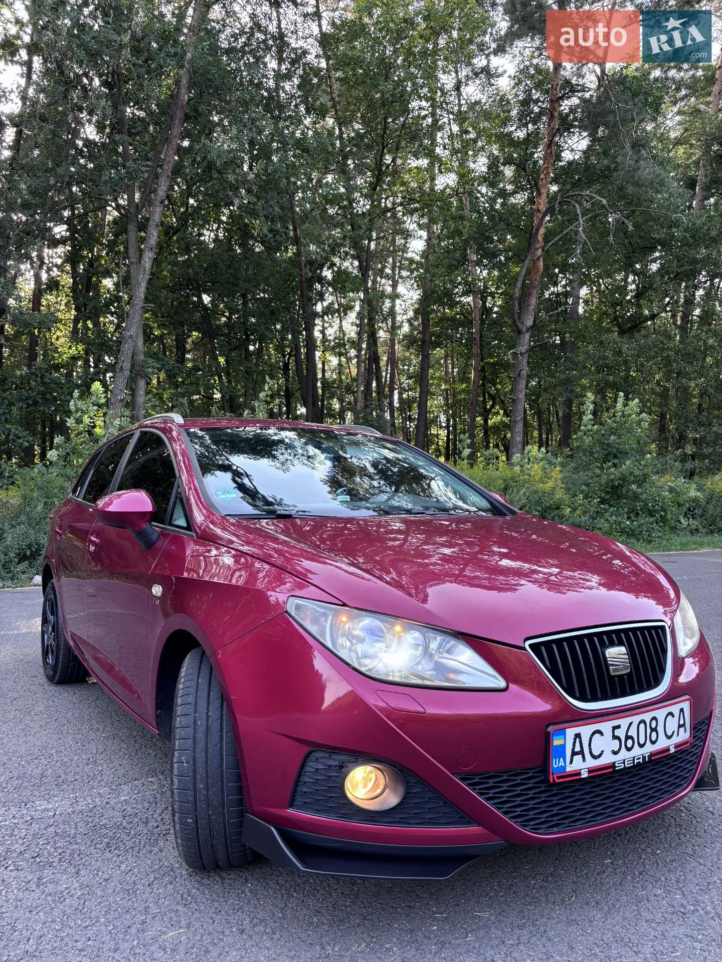 2011 SEAT Ibiza - мініатюра 7