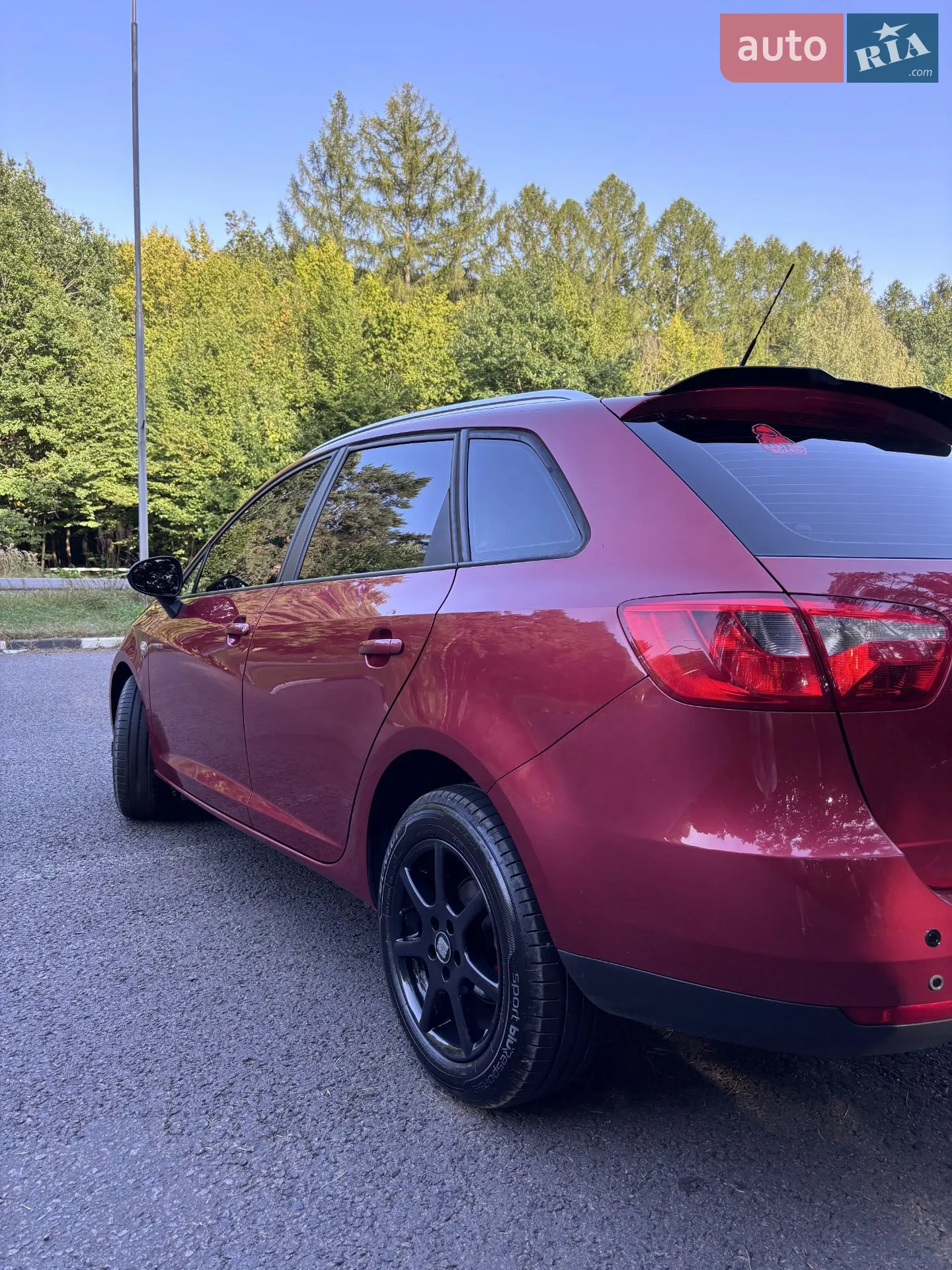 2011 SEAT Ibiza - мініатюра 10