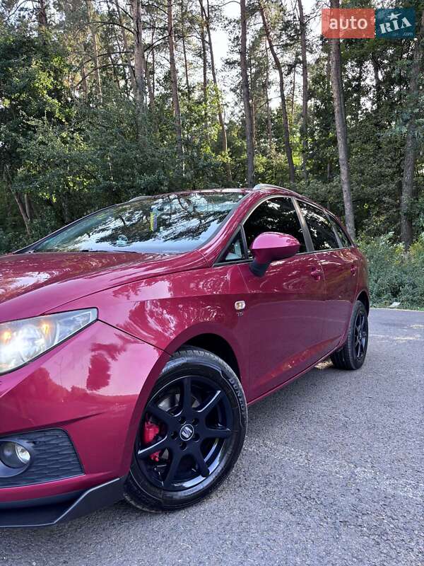 Хетчбек SEAT Ibiza 2011 в Луцьку