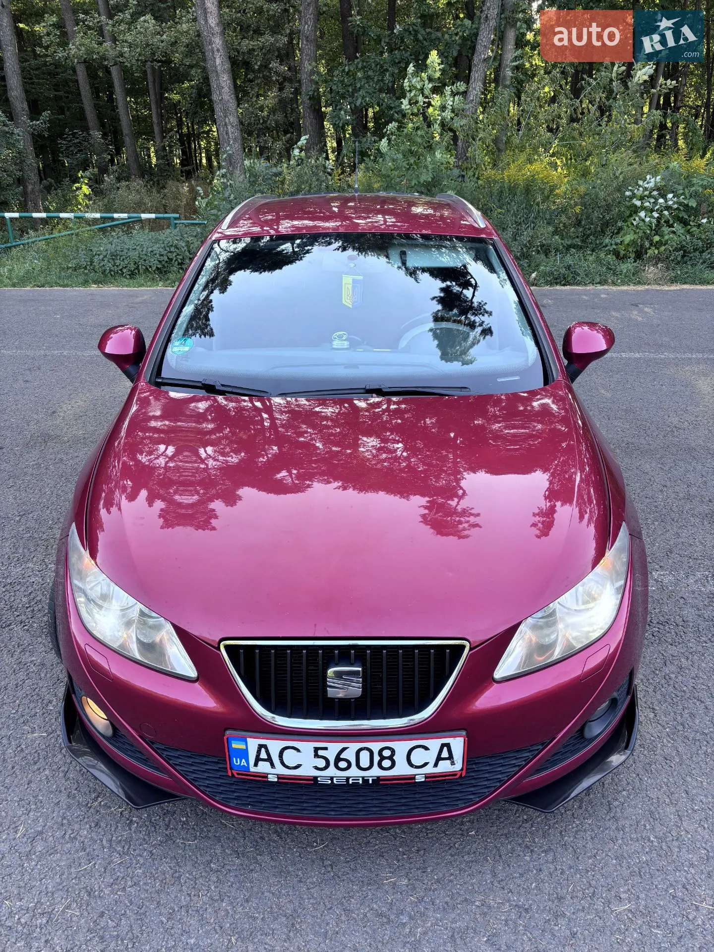 2011 SEAT Ibiza - мініатюра 12