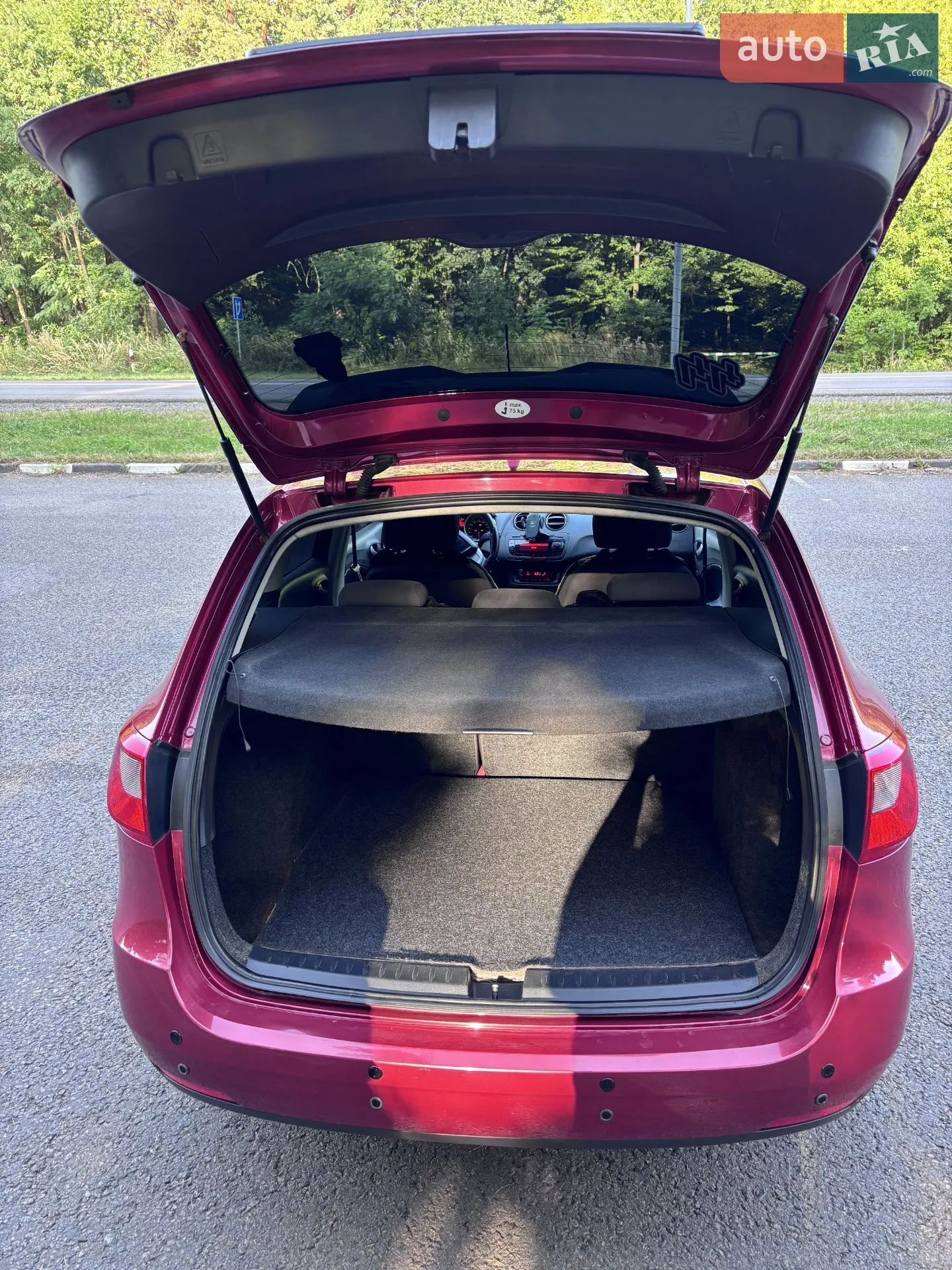 2011 SEAT Ibiza - мініатюра 17