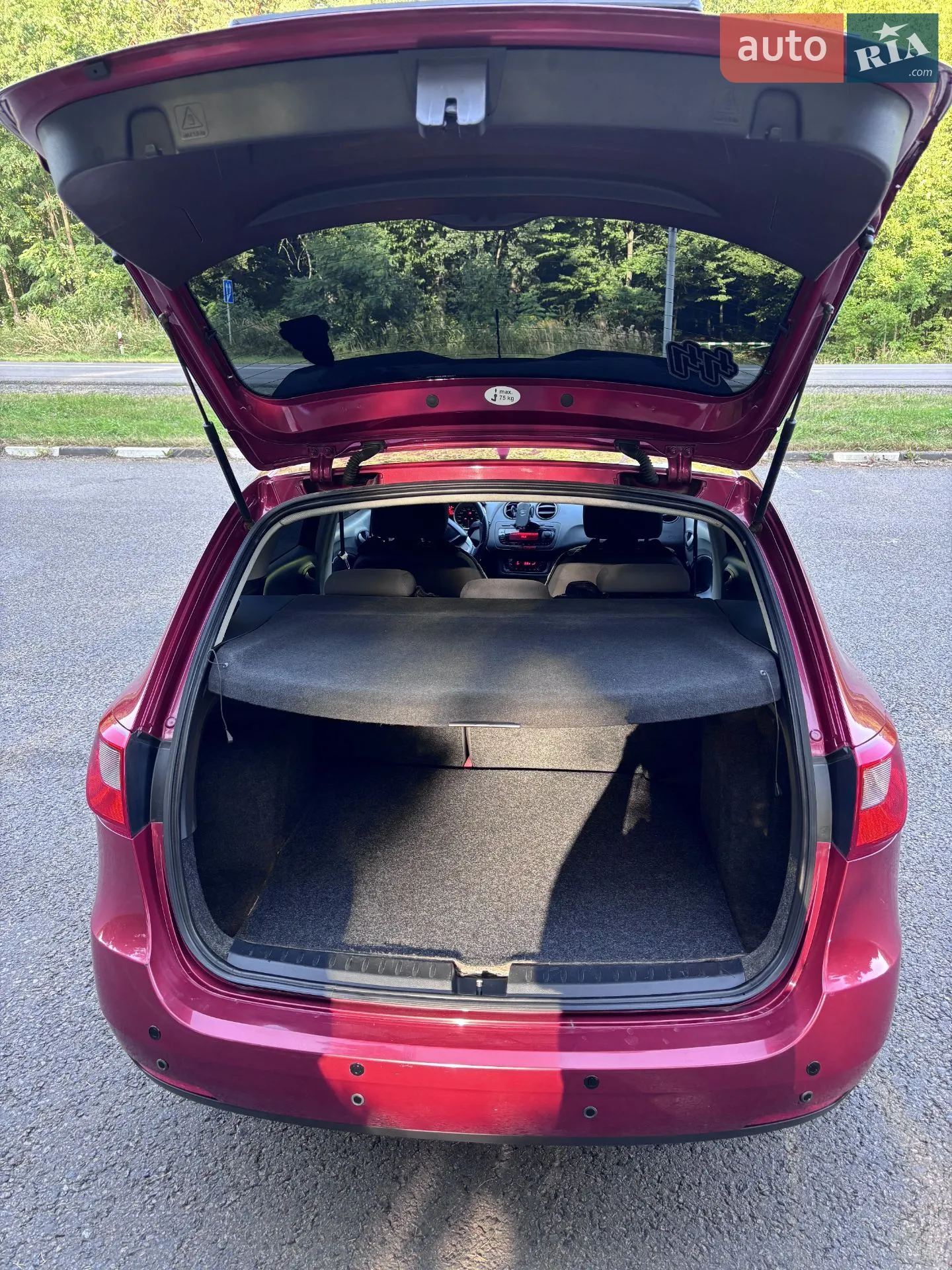 2011 SEAT Ibiza - мініатюра 19