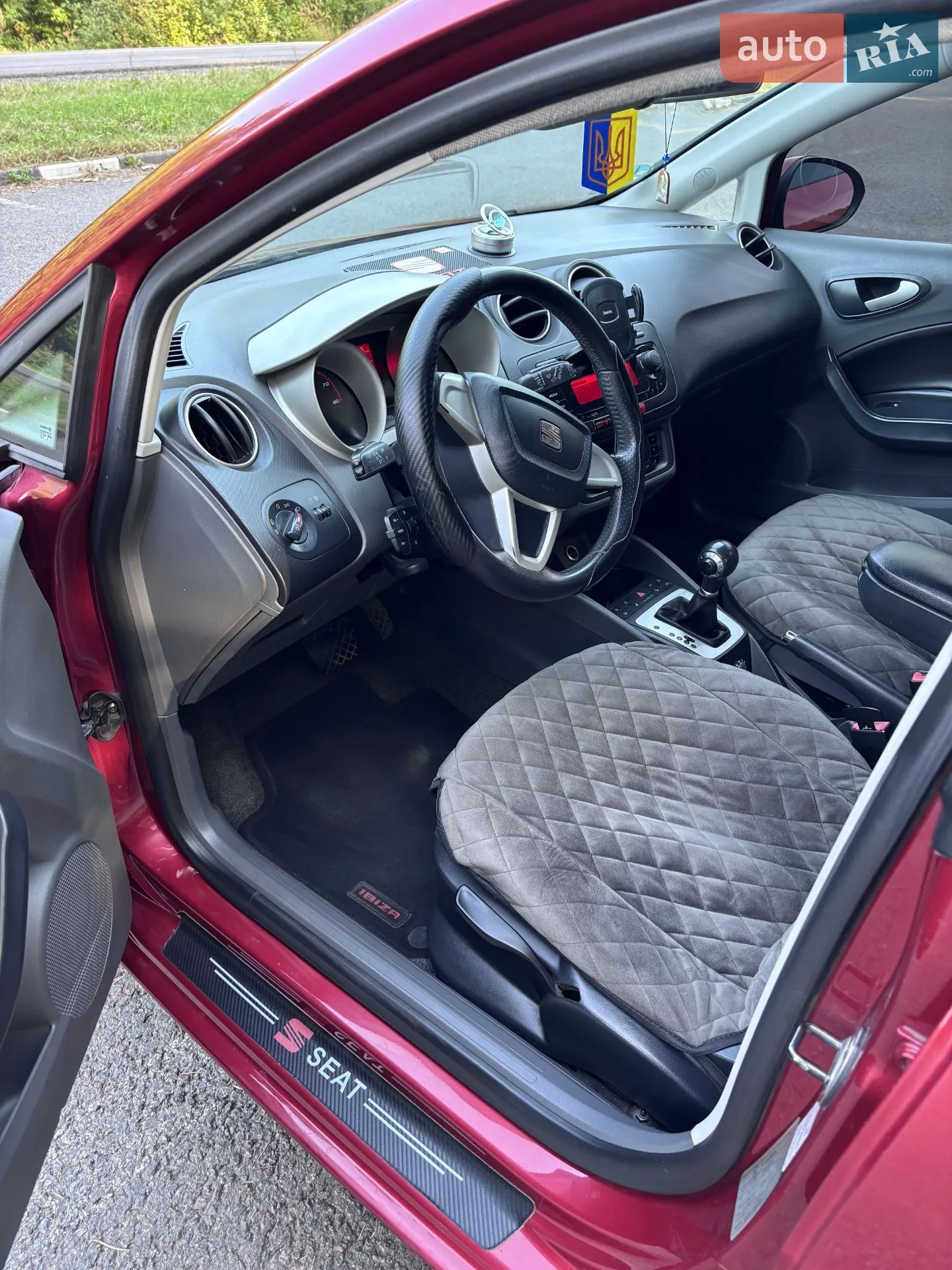 2011 SEAT Ibiza - мініатюра 22