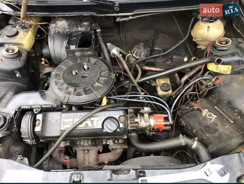 Хетчбек SEAT Ibiza 1991 в Козятині