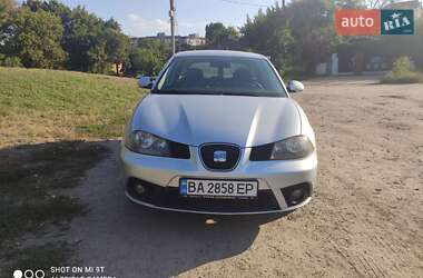 Хетчбек SEAT Ibiza 2007 в Кропивницькому