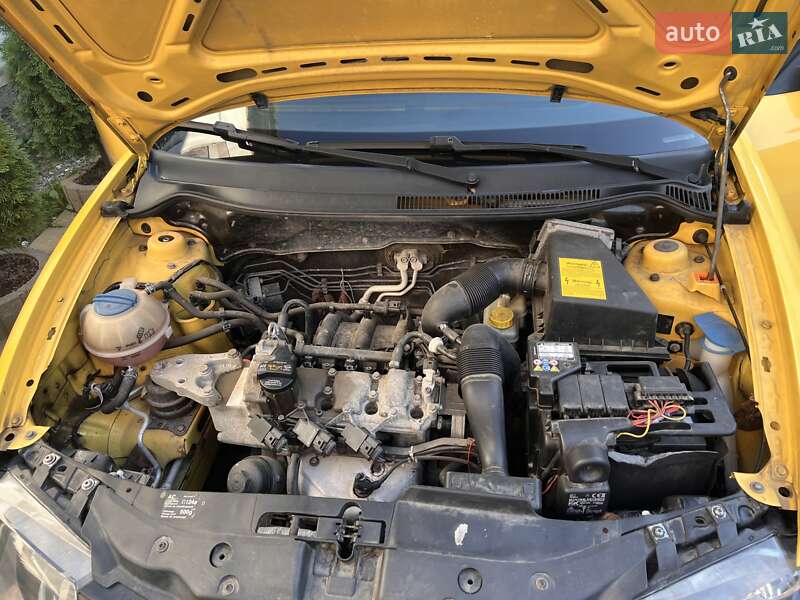 Хэтчбек SEAT Ibiza 2008 в Сваляве