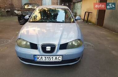 Хетчбек SEAT Ibiza 2003 в Києві