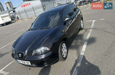 Хетчбек SEAT Ibiza 2005 в Києві