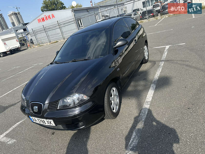 SEAT Ibiza 2005