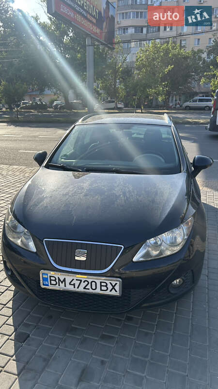 SEAT Ibiza 2011