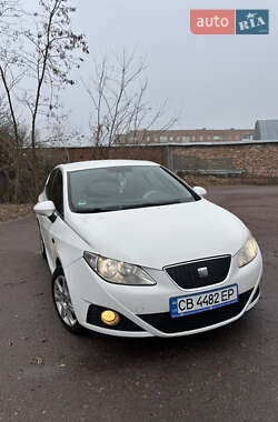 Хетчбек SEAT Ibiza 2010 в Житомирі