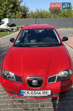 Хетчбек SEAT Ibiza 2005 в Радивиліві