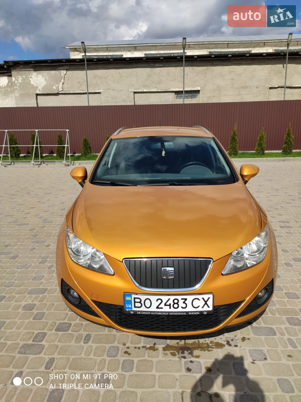 2011 SEAT Ibiza - мініатюра 40