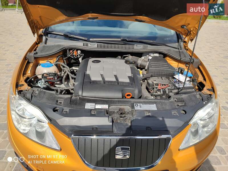 Универсал SEAT Ibiza 2011 в Тернополе