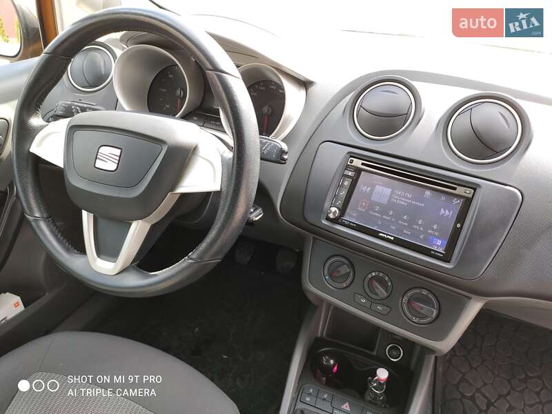 Универсал SEAT Ibiza 2011 в Тернополе