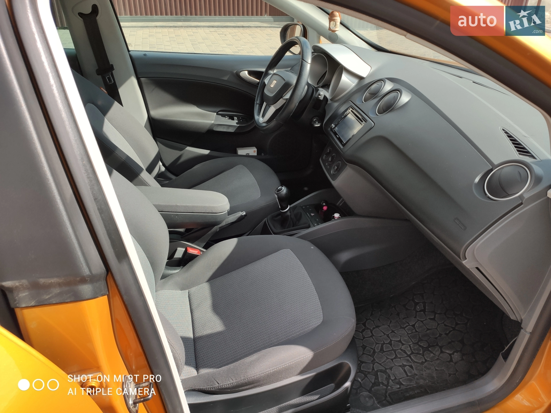 2011 SEAT Ibiza - мініатюра 11